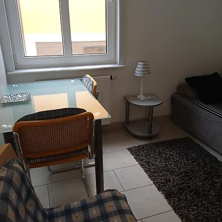 Апартаменты Cecylia