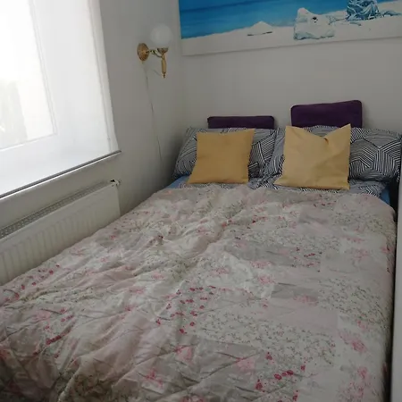 Cecylia Apartment *