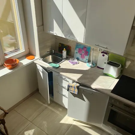 Апартаменты Cecylia *