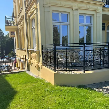 Apartment Cecylia Miedzyzdroje