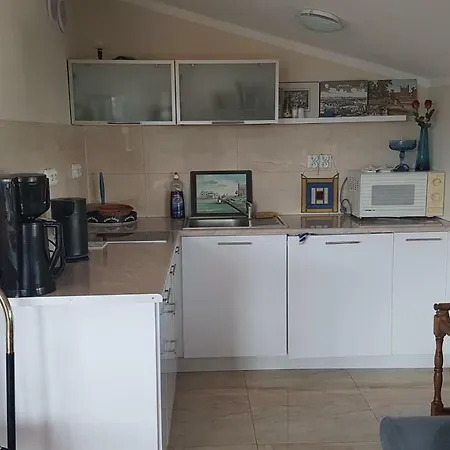 Апартаменты Cecylia Мендзыздрое