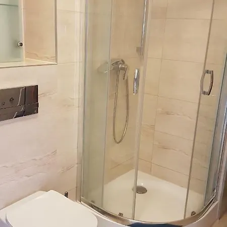 Апартаменты Cecylia Мендзыздрое