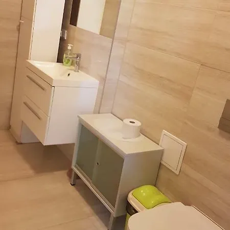 Cecylia Апартаменты Мендзыздрое