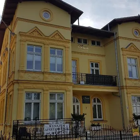 Cecylia Апартаменты Мендзыздрое