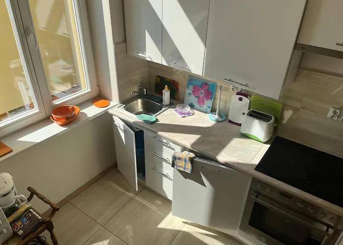 Apartamento Cecylia *