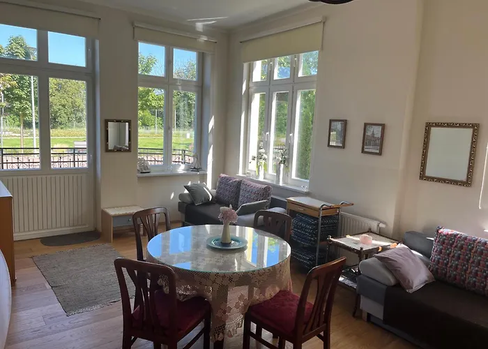 Apartamento Cecylia Miedzyzdroje