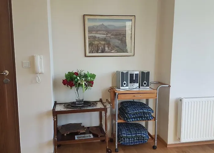 Apartamento Cecylia Miedzyzdroje