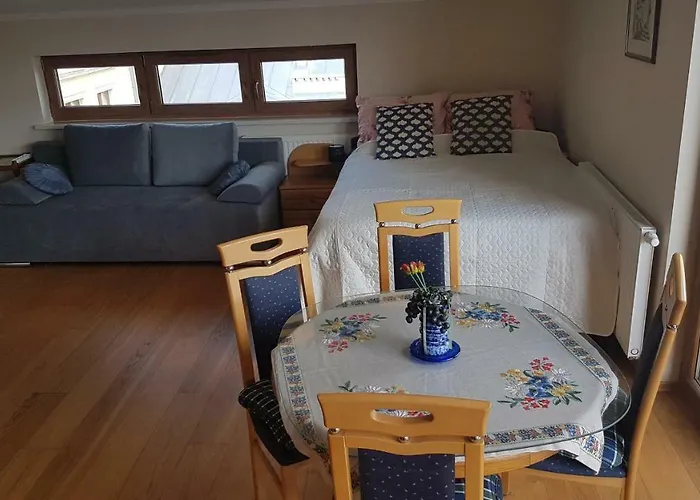 Cecylia Apartamento *