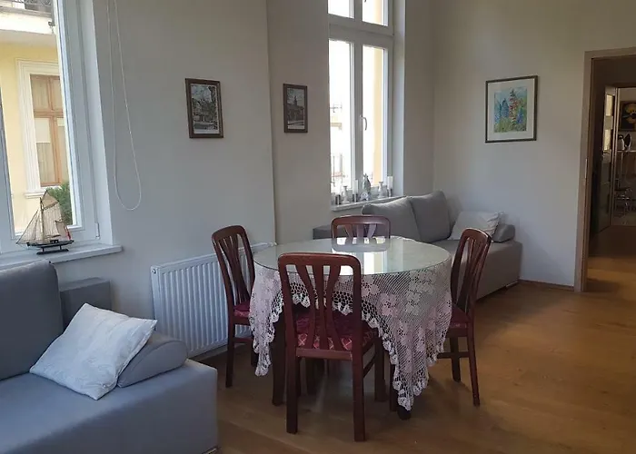 Cecylia Apartamento *