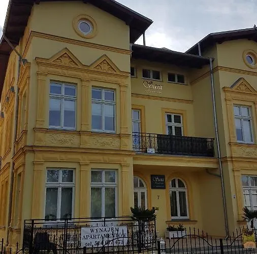 Cecylia Apartamento Miedzyzdroje